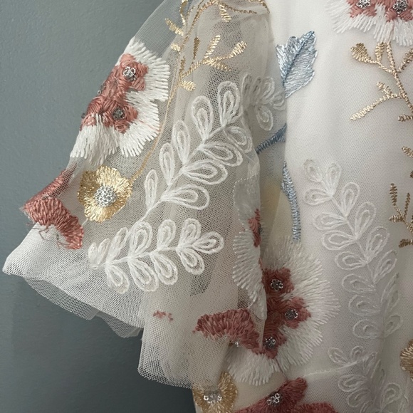 JessaKae Floral Dress - Picture 4 of 7